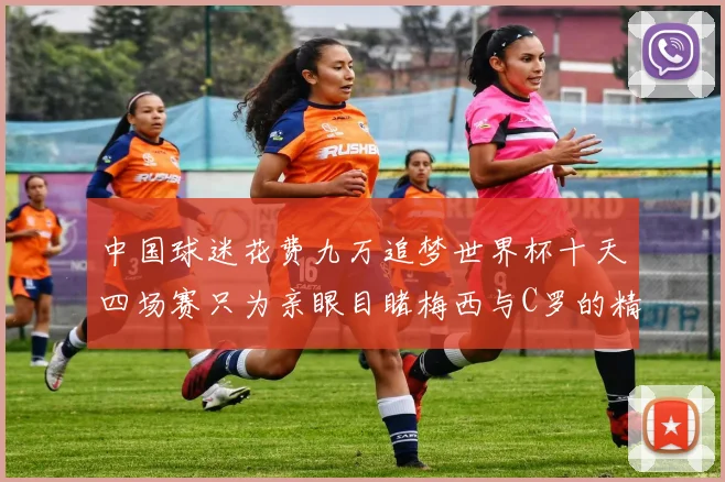中国球迷花费九万追梦世界杯十天四场赛只为亲眼目睹梅西与C罗的精彩对决